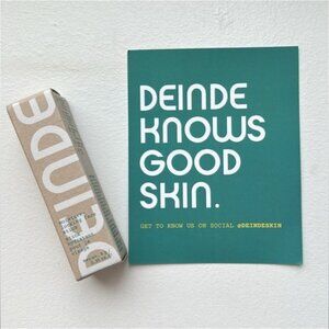 Deinde moisture-locking Face Stick 9g